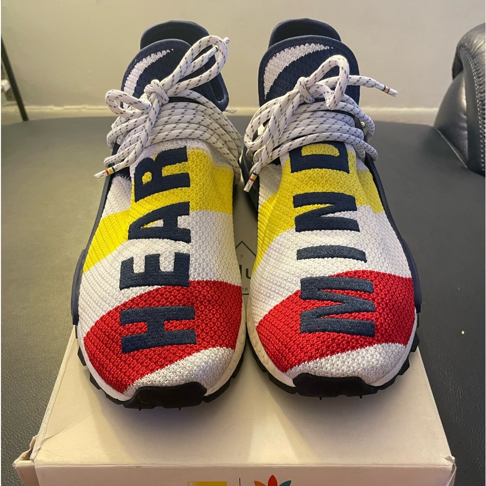 Adidas BBC HU NMD